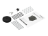 StarTech.com "9U Wall Mount Server Rack Cabinet - Right-angle
