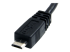 StarTech.com 6in Micro USB Cable - Close up