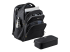 StarTech.com 17.3" Laptop Backpack with Removable Accessory Organizer Case - Left-angle