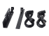 APC - KVM console rack mounting kit - Front