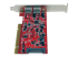 StarTech.com 2 Port PCI SuperSpeed USB 3.0 Adapter Card with SATA Power - Right side