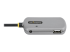 StarTech.com USB Extender Hub, 24m USB 2.0 Extension Cable with 4-Port USB Hub, Active/Bus Powered USB Repeater Cable, Optional 10W Power Supply Included - Front