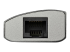 StarTech.com 3-Port USB 3.0 Hub with Gigabit Ethernet - Right side