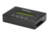 StarTech.com 1:1 Hard Drive Duplicator and Eraser for 2.5" & 3.5" SATA HDD SSD - Right-angle