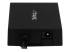 StarTech.com 4 Port USB C Hub with 4x USB-A Ports USB 3.0 (USB 3.1/3.2 Gen 1 SuperSpeed 5Gbps), USB Bus or Self Power, Portable USB Type-C to USB-A BC 1.2 Charging Hub w/Power Adapter - Close up