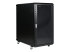 StarTech.com 22U Server Rack Cabinet with secure locking door - Left-angle