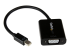 StarTech.com Mini DisplayPort to VGA Adapter - Right-angle