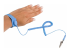 StarTech.com ESD Anti Static Wrist Strap Band with Grounding Wire - Right-angle