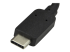 StarTech.com USB C to HDMI 2.0 Adapter with Power Delivery, 4K 60Hz USB Type-C to HDMI Display/Monitor Video Converter, 60W PD Pass-Through Charging Port, Thunderbolt 3 Compatible, Black - Right-angle