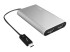 StarTech.com Thunderbolt 3 Dual DisplayPort Adapter - Right-angle