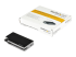 StarTech.com USB C Multiport Video Adapter, 4K 60Hz UHD Portable 5-in-1 USB Type C to HDMI 2.0, Mini DisplayPort, VGA or DVI (1080p), 95W PD Passthrough, Cable Management, Aluminum Adapter - Right-angle