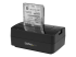 StarTech.com USB 3.1/eSATA Drive Docking Station for 2.5"/3.5" SATA Drives - Right-angle