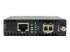 StarTech.com Multimode (MM) LC Fiber Media Converter with SFP - Right side