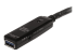 StarTech.com 3m USB 3.0 Active Extension Cable - Close up