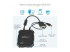StarTech.com USB Crash Cart Adapter with File Transfer and Video Capture - Front