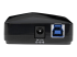 StarTech.com 4-Port USB 3.0 Hub plus Dedicated Charging Port - Right side