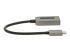 StarTech.com USB C to HDMI Adapter, 4K 60Hz UHD Video, HDR10, USB-C to HDMI 2.0b Adapter Dongle, USB Type-C DP Alt Mode to HDMI Monitor/Display/Projector, USB C to HDMI Converter, M/F - Left side
