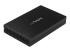 StarTech.com 2.5" SATA USB 3.1 Gen 2 Hard Drive Enclosure - Back