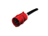 APC Metered-by-Outlet with Switching Rack PDU ZeroU 2G - Close up