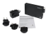StarTech.com Multimode (MM) SC Fiber Media Converter for 1Gbe Network - Right-angle