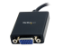 StarTech.com Mini DisplayPort to VGA Video Adapter Converter - Close up