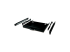 APC - Keyboard drawer - Right-angle
