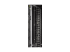 APC - Rack cable management panel cover - Close up
