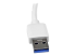 StarTech.com USB 3.0 to Gigabit Network Adapter - Close up