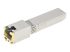 StarTech.com MSA Uncoded Compatible SFP+ Module, 10GBASE-T, SFP to RJ45 (Copper) for Cat6 and Cat5e, 10GE Gigabit Ethernet SFP+, RJ-45 (Copper) 30m, 10Gbps Transceiver SFP+ Copper Module - Back