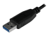StarTech.com 4-Port USB 3.0 SuperSpeed Hub - Close up