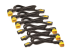 APC - Power cable - power IEC 60320 C13 to IEC 60320 C14 - Left-angle