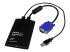 StarTech.com USB Crash Cart Adapter - Right-angle