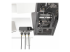 StarTech.com 3-Port Multi Monitor Adapter, DisplayPort 1.4 to 3x 4K DP Video Splitter, Triple or Dual 4K, Laptop/Desktop DisplayPort MST Hub for Multiple Monitors, Windows Display Adapter - Left side