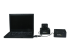 StarTech.com 2 Port ExpressCard SuperSpeed USB 3.0 Card Adapter with UASP - Left side