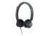 Dell Pro Stereo Headset WH3022 - Right-angle