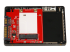 StarTech.com 2.5in SATA to Mini SATA SSD Adapter Enclosure - Inside