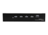StarTech.com 4 Port DVI Video Splitter with Audio - Front