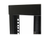 StarTech.com "8U Hinged Open Frame Wall Mount Network Rack - Close up