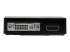 StarTech.com USB 3.0 to HDMI / DVI Adapter - Back