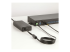 StarTech.com 160W Universal DC Power Adapter (24V/6.6A), 2-Wire Cord and 2/3-Pin Terminal Blocks, 100-240V AC/DC External Power Supply for Industrial USB Hubs, NA/UK/EU/ANZ Cords - Left-angle