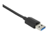 StarTech.com USB 3.0 to HDMI and VGA Adapter, 4K/1080p USB Type-A Dual Monitor Multiport Adapter Converter, External Video Graphics Card for Multiple Screens, Multi Display USB Adapter - Close up
