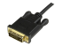 StarTech.com DisplayPort to DVI Converter Cable - Close up