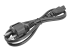 StarTech.com 1m (3ft) Laptop Power Cord, EU Schuko to C5, 2.5A 250V, 18AWG, Notebook / Laptop Replacement AC Cord, Printer/Power Brick Cord, Schuko CEE 7/7 to Clover Leaf IEC 60320 C5 - Right-angle