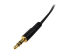 StarTech.com 3.5mm Audio Cable - Close up