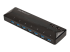 StarTech.com 9 Port USB 3.0 Hub - Right-angle