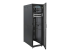 StarTech.com StarTech.com 42U Server Rack Cabinet, 4-Post Adjustable Depth (3" to 35") IT Network Equipment Rack Enclosure w/ Casters/ Vented/Locking /3315lb /Dell PowerEdge HP ProLiant - Left-angle