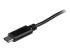 StarTech.com 1m / 3.3ft USB C to USB C Cable - Close up