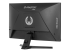 iiyama G-MASTER Red Eagle GC2480HSU-B1 - Back