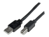 StarTech.com 20m / 65 ft Active USB 2.0 A to B Cable - Right-angle