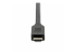 StarTech.com 10m(30ft) HDMI 2.0 Cable, 4K 60Hz Active HDMI Cable, CL2 Rated for In Wall Installation, Long Durable High Speed Ultra-HD HDMI Cable, HDR 10, 18Gbps, Male to Male Cord, Black - Close up